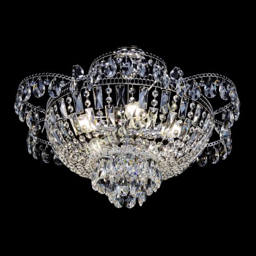 Люстра Камея с подвесом в Подольске Гусь Хрустальный