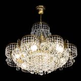 Люстра Камея Шар с подвесом под бронзу в Подольске Люстра Камея Шар с подвесом под бронзу в Подольске