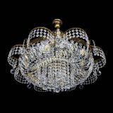 Люстра Камея Шар с подвесом под бронзу в Подольске Люстра Камея Шар с подвесом под бронзу в Подольске