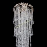 Люстра Капель 5 ламп шар 30 см длинная в Подольске Люстра Капель 5 ламп шар 30 см длинная в Подольске