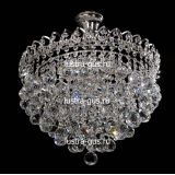 Люстра Капель-лепесток Шар 40 мм с подвесом в Подольске