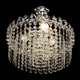 Люстра Капель-лепесток обтикон с подвесом в Подольске