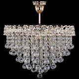 Люстра Капель Лепесток Шар  30мм с подвесом в Подольске