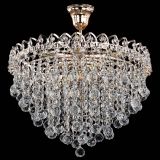 Люстра Капель Лепесток Шар  30мм с подвесом в Подольске