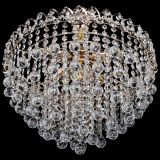 Люстра Капель Лепесток Шар  30мм с подвесом в Подольске