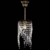Люстра Капель мини №4 под бронзу в Подольске