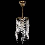 Люстра Капель мини №4 под бронзу в Подольске
