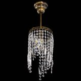 Люстра Капель мини №4 под бронзу в Подольске