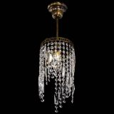 Люстра Капель мини №4 под бронзу в Подольске