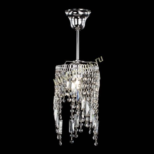 Люстра Капель мини №4 в Подольске Гусь Хрустальный