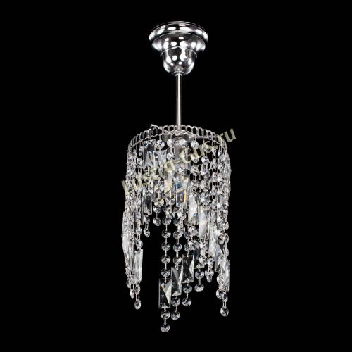 Люстра Капель мини №4 в Подольске Гусь Хрустальный