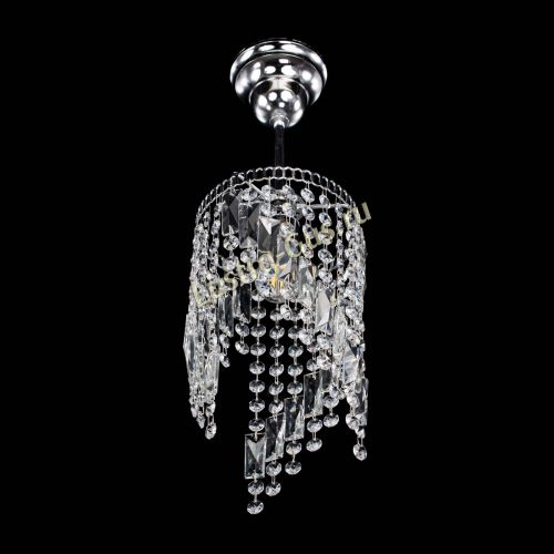 Люстра Капель мини №4 в Подольске Гусь Хрустальный