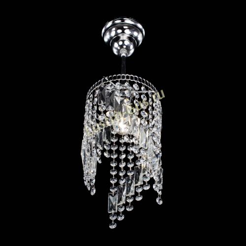 Люстра Капель мини №4 в Подольске Гусь Хрустальный