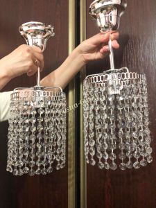 Люстра Капель мини №1 в Подольске отзыв и фото покупателя