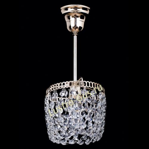 Люстра Капель мини №2 в Подольске Гусь Хрустальный