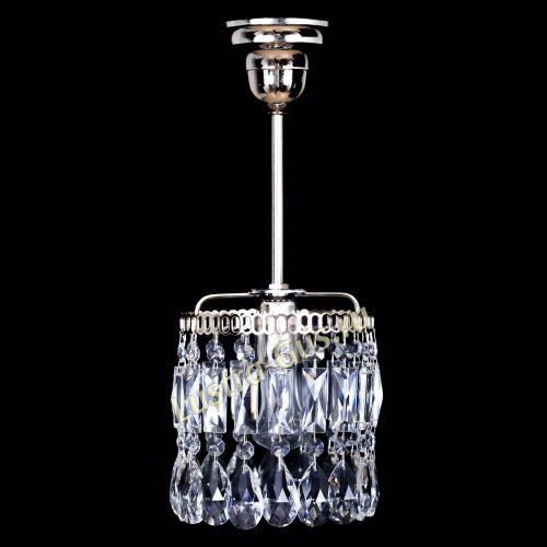 Люстра Капель мини №3 в Подольске Гусь Хрустальный