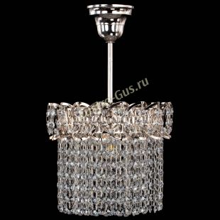 Люстра Капель оптикон №1 с подвесом