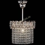 Люстра Капель оптикон №1 с подвесом в Подольске