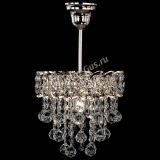 Люстра Капель оптикон шар №1 с подвесом в Подольске Люстра Капель оптикон шар №1 с подвесом в Подольске