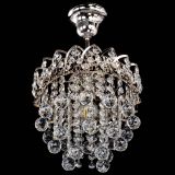 Люстра Капель оптикон шар №1 с подвесом в Подольске Люстра Капель оптикон шар №1 с подвесом в Подольске