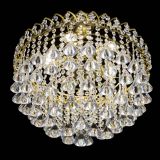 Люстра Капель Пирамида 40 с подвесом под бронзу в Подольске Люстра Капель Пирамида 40 с подвесом под бронзу в Подольске