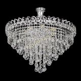 Люстра Капель Пирамида Шар 30 с подвесом в Подольске