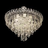 Люстра Капель Пирамида Шар 30 с подвесом в Подольске