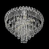 Люстра Капель Пирамида Шар 30 с подвесом в Подольске