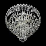 Люстра Капель Пирамида Шар 40 с подвесом в Подольске Люстра Капель Пирамида Шар 40 с подвесом в Подольске