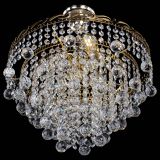 Люстра Капель Шар 30мм с подвесом в Подольске