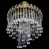 Люстра Капель Водоворот под бронзу конус 30 в Подольске Люстра Капель Водоворот под бронзу конус 30 в Подольске