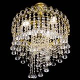 Люстра Капель Водоворот под бронзу конус 30 в Подольске Люстра Капель Водоворот под бронзу конус 30 в Подольске