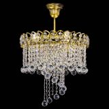 Люстра Капель Водоворот под бронзу шар 30 в Подольске Люстра Капель Водоворот под бронзу шар 30 в Подольске