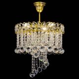 Люстра Капель Водоворот под бронзу шар 40 в Подольске Люстра Капель Водоворот под бронзу шар 40 в Подольске