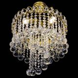 Люстра Капель Водоворот под бронзу шар 40 в Подольске Люстра Капель Водоворот под бронзу шар 40 в Подольске