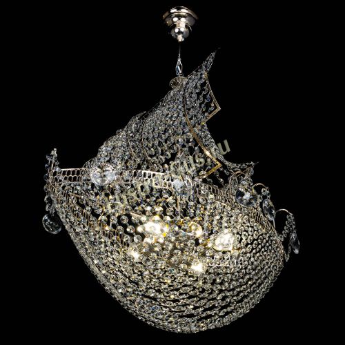 Люстра Каравелла №1 в Подольске Гусь Хрустальный