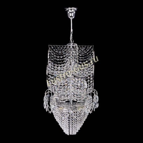 Люстра Каравелла №1 в Подольске Гусь Хрустальный