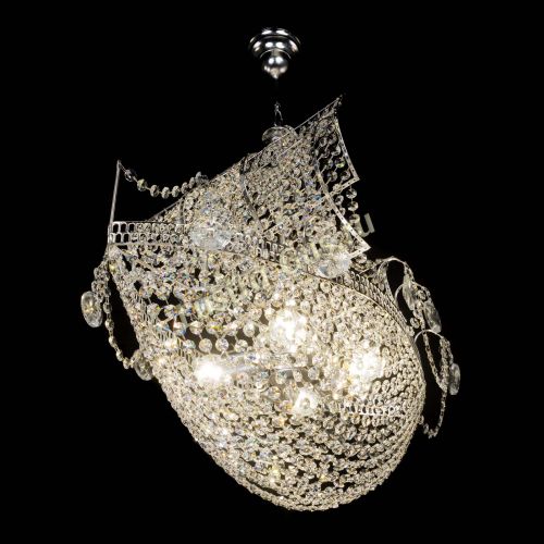 Люстра Каравелла №1 в Подольске Гусь Хрустальный