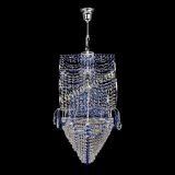 Люстра Каравелла №1 синяя в Подольске Люстра Каравелла №1 синяя в Подольске