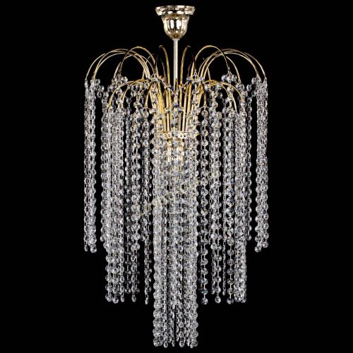 Люстра Каскад №14 в Подольске Гусь Хрустальный