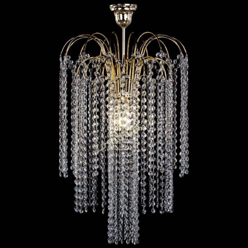 Люстра Каскад №14 в Подольске Гусь Хрустальный