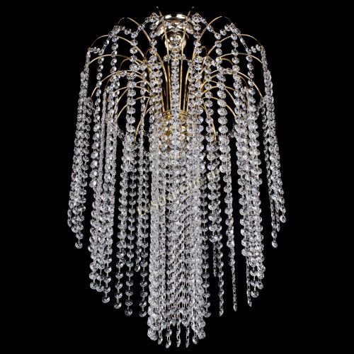 Люстра Каскад №14 в Подольске Гусь Хрустальный