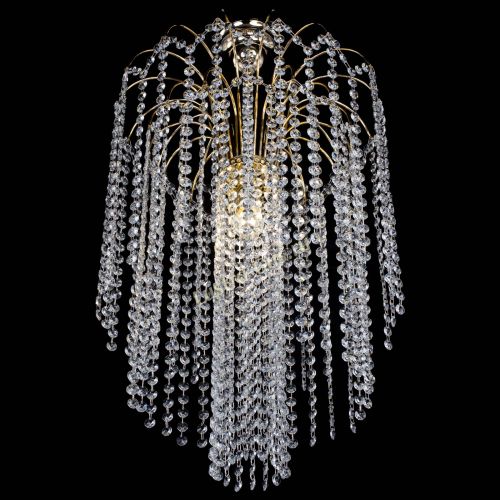 Люстра Каскад №14 в Подольске Гусь Хрустальный