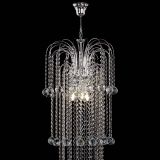 Люстра Каскад длинный в Подольске