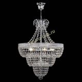 Люстра Каскад Флоренция обтикон №5 с подвесом в Подольске