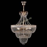 Люстра Каскад Флоренция обтикон №5 с подвесом в Подольске