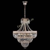 Люстра Каскад Флоренция обтикон №5 удлиненная в Подольске Люстра Каскад Флоренция обтикон №5 удлиненная в Подольске