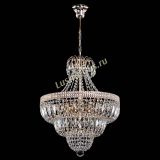 Люстра Каскад Флоренция обтикон №5 удлиненная в Подольске Люстра Каскад Флоренция обтикон №5 удлиненная в Подольске