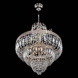 Люстра Каскад Флоренция обтикон №5 удлиненная в Подольске Люстра Каскад Флоренция обтикон №5 удлиненная в Подольске