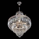 Люстра Каскад Флоренция обтикон №5 удлиненная в Подольске Люстра Каскад Флоренция обтикон №5 удлиненная в Подольске